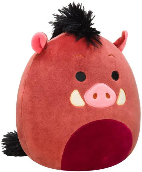 Squishmallows Disney Lion King Pumbaa