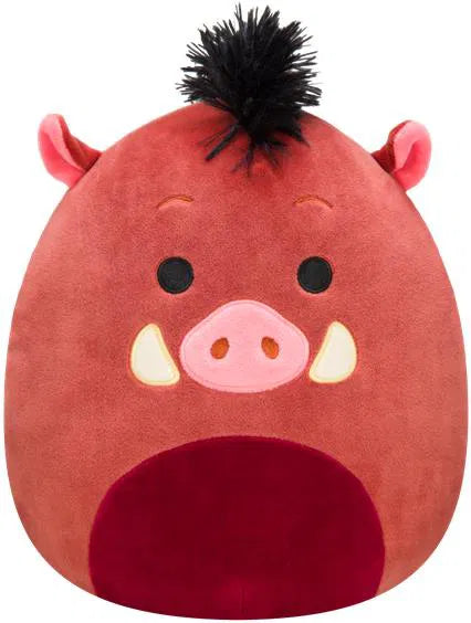 Squishmallows Disney Lion King Pumbaa