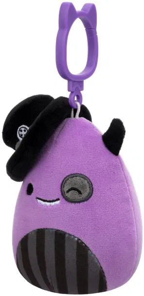 Squishmallows Monster Earworm