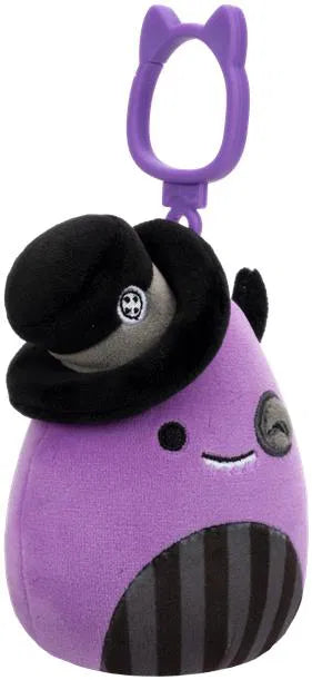 Squishmallows Monster Earworm