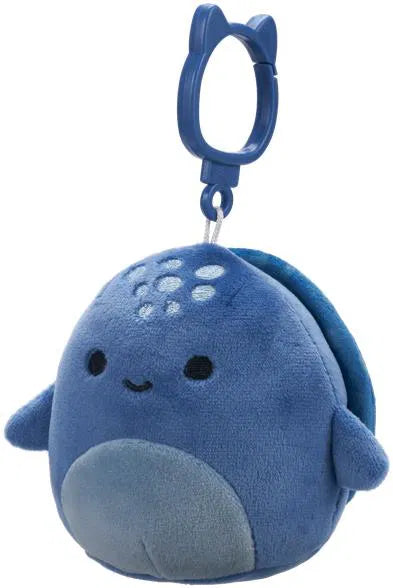 Squishmallows Leatherback Turtle Truman