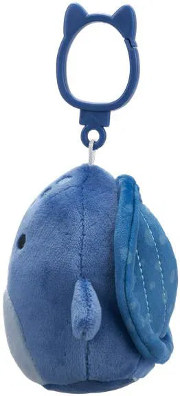 Squishmallows Leatherback Turtle Truman