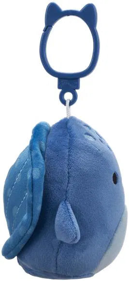 Squishmallows Leatherback Turtle Truman