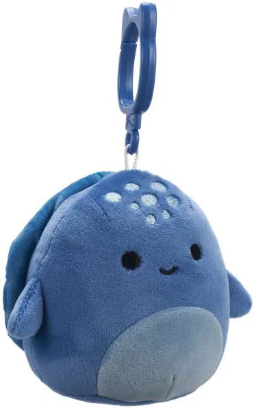 Squishmallows Leatherback Turtle Truman