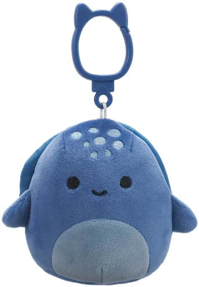Squishmallows Leatherback Turtle Truman
