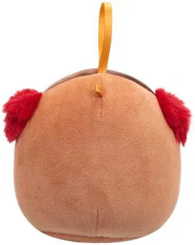 Squishmallows Christmas Ornament Gingerbread Cash