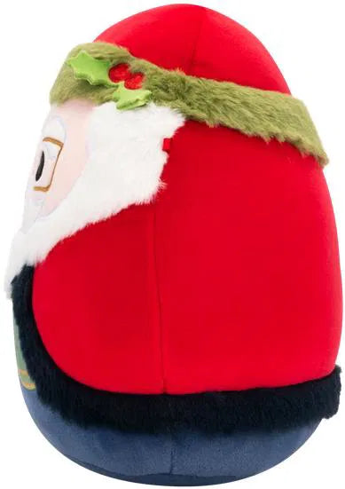 Squishmallows Christmas Nick the Old Santa