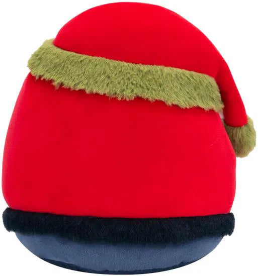 Squishmallows Christmas Nick the Old Santa