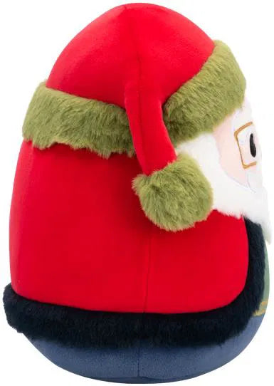 Squishmallows Christmas Nick the Old Santa