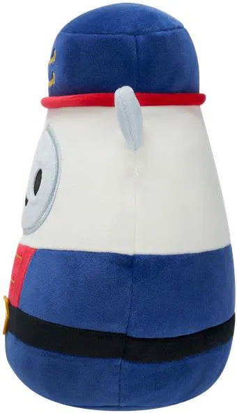 Squishmallows Christmas Yeti Nutcracker Yuri