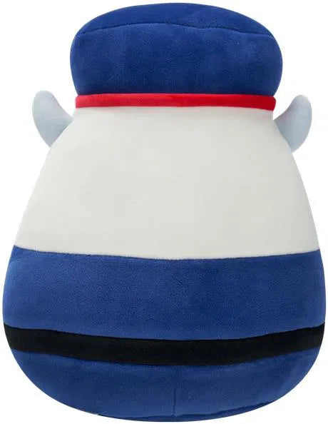 Squishmallows Christmas Yeti Nutcracker Yuri