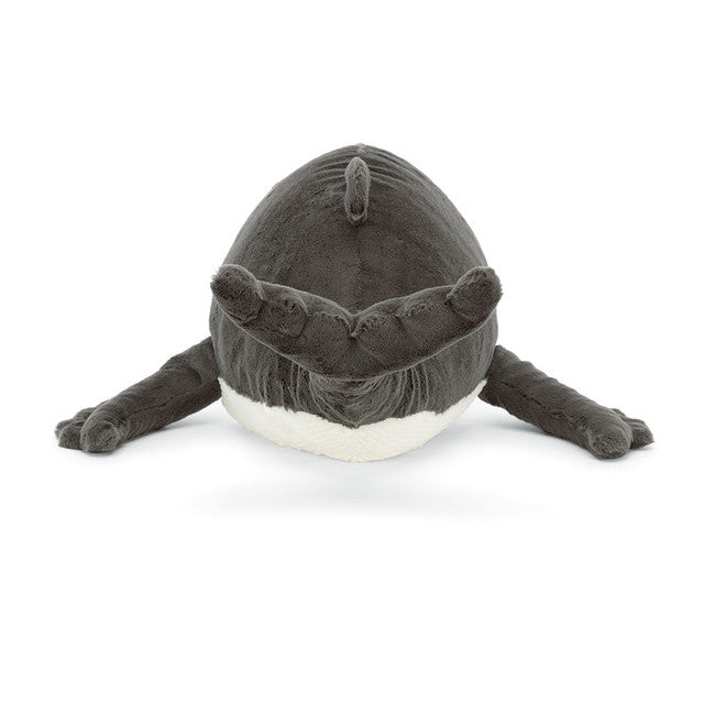 Jellycat Humphrey the Humpback Whale