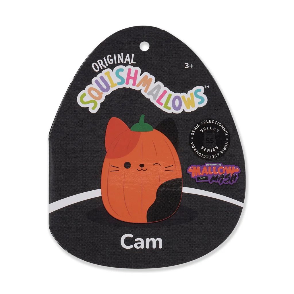 Squishmallows Halloween  Mallow Mash Mega Bundle