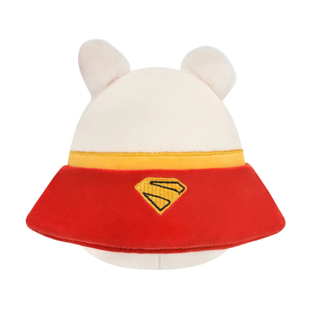Squishmallows Warner Bros Superman with Krypto
