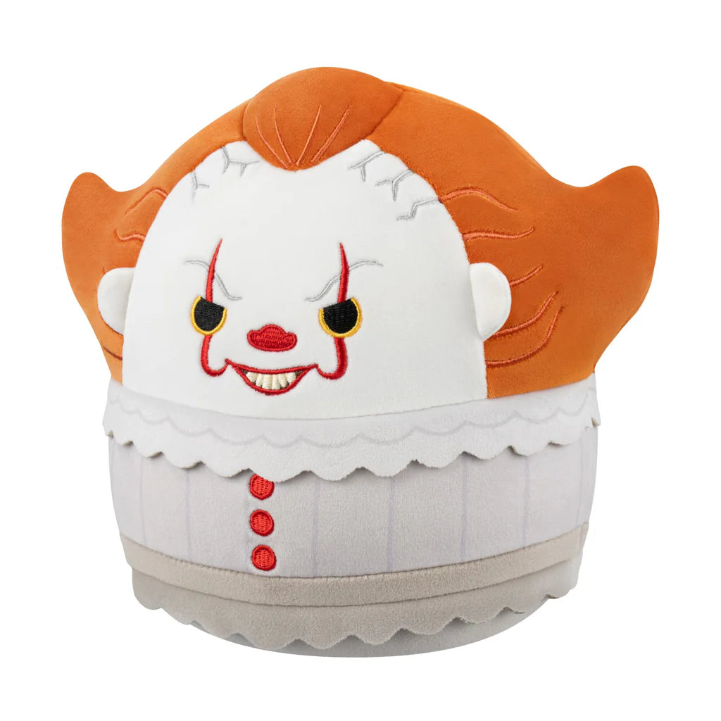 Squishmallows Warner Bros Pennywise from IT Welcome to Derry