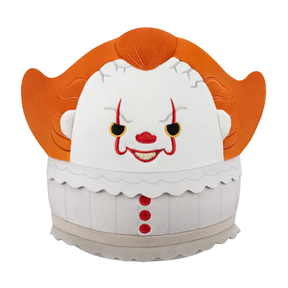 Squishmallows Warner Bros Pennywise from IT Welcome to Derry