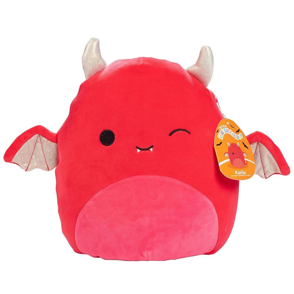 Squishmallows Halloween Karlie the Devil