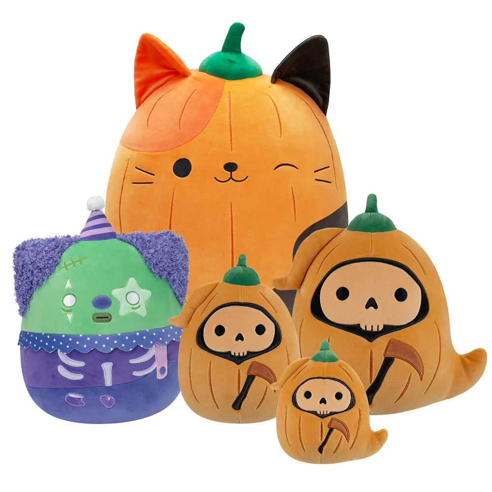 Squishmallows Halloween  Mallow Mash Mega Bundle