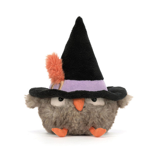 Jellycat Amuseables Heccaty Hootnightly