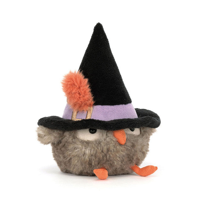 Jellycat Amuseables Heccaty Hootnightly