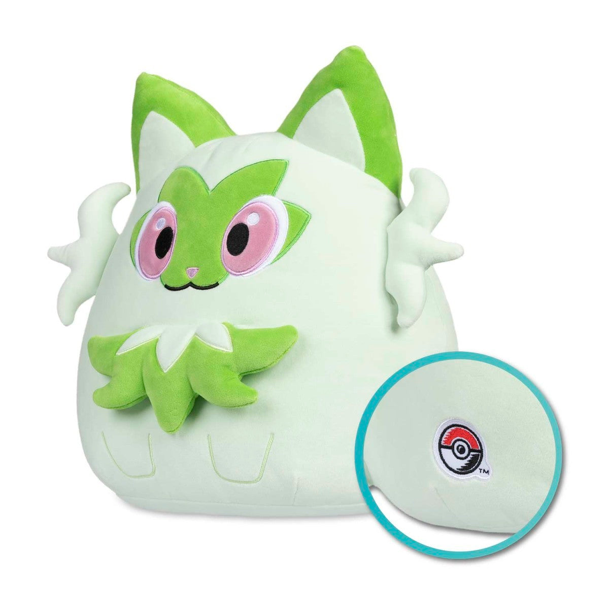 Pokemon Center Exclusive Sprigatito
