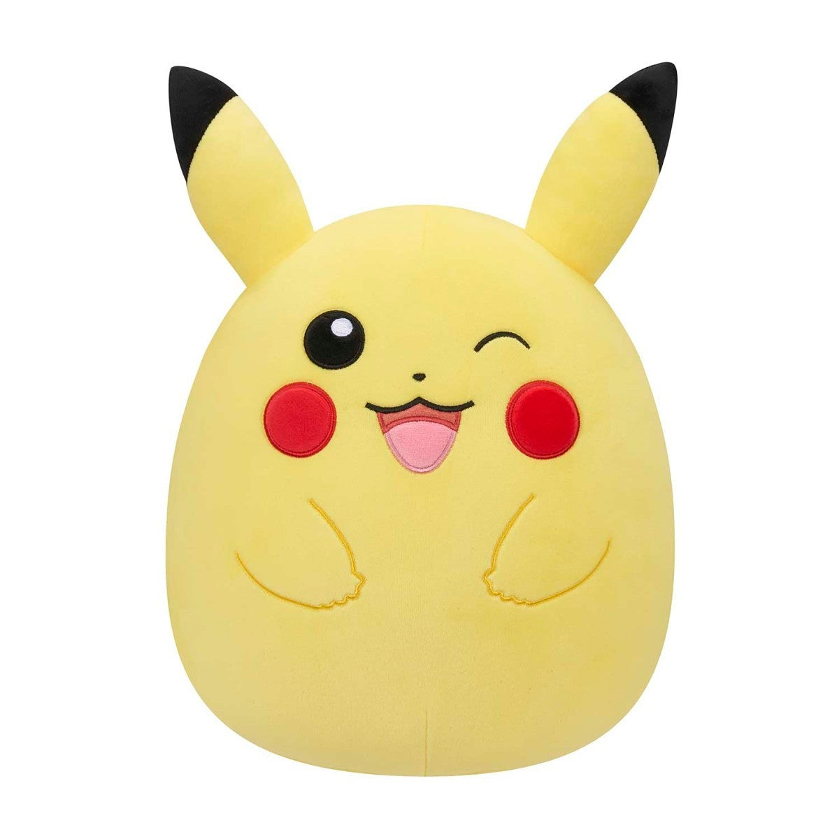 Pokemon Center Exclusive Winking Pikachu