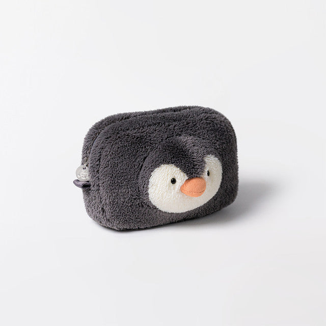 Jellycat Peanut Penguin Pouch