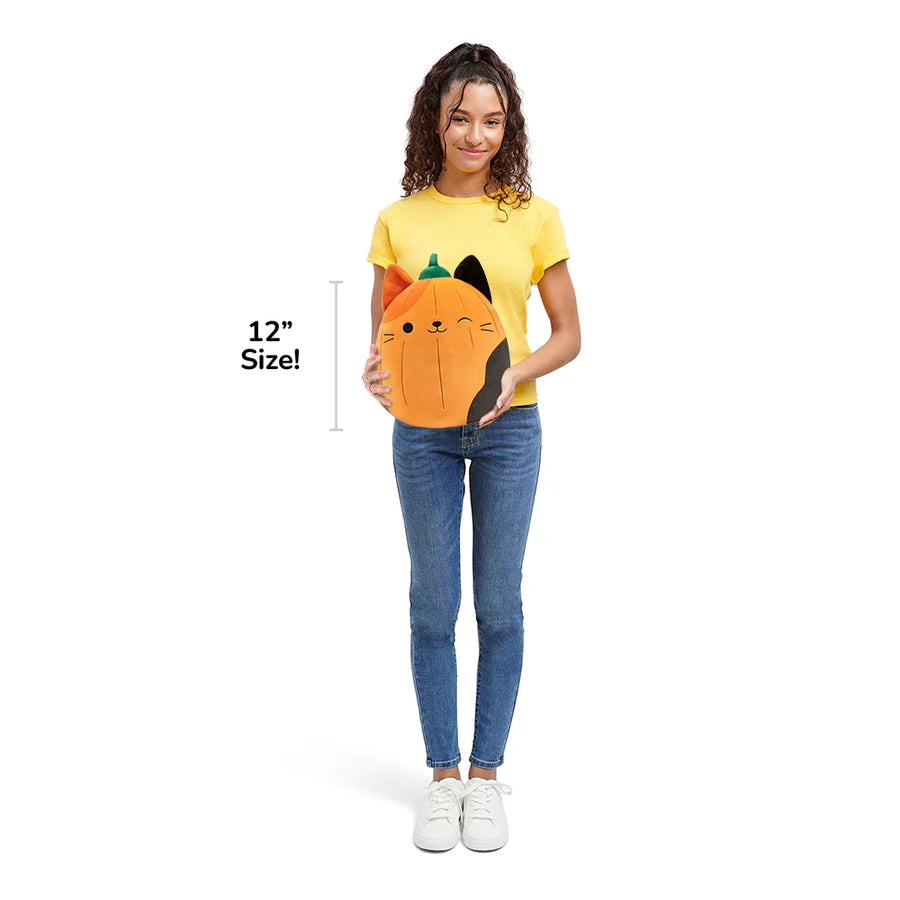 Squishmallows Halloween  Pumpkin Cam