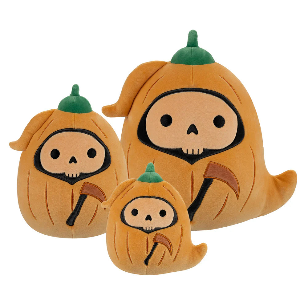 Squishmallows Halloween Pumpkin Otto Bundle