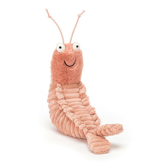 The Jellycat Sheldon Shrimp