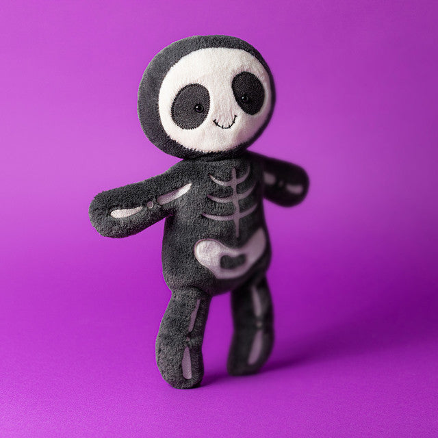 Jellycat Amuseables Skeleton Bob