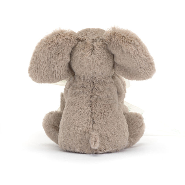 Jellycat Smudge Elephant Soother