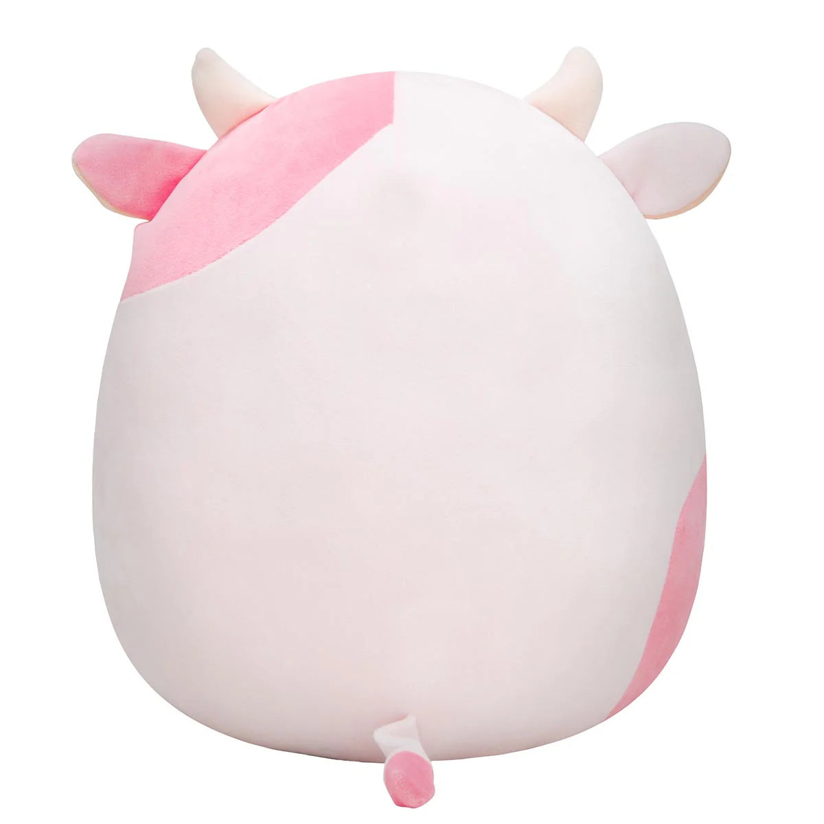 Squishmallows  - Reshma the Light Pink Cow with Purple Bandana