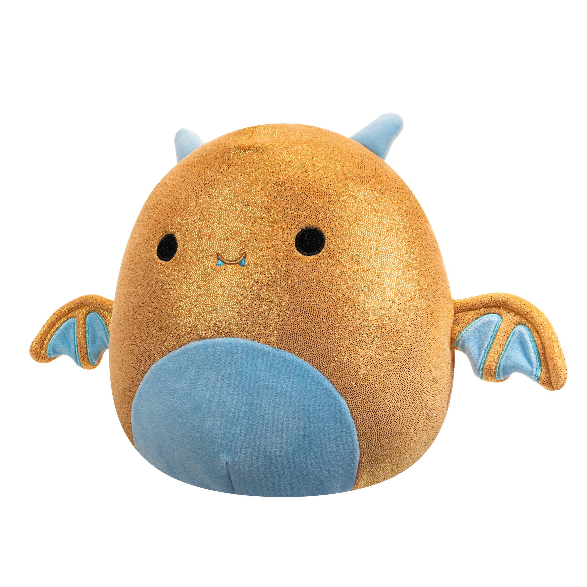 Squishmallows -  Golden Dragon Plush