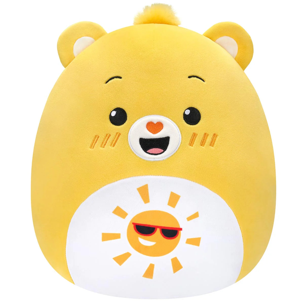 Squishmallows  - Funshine Bear