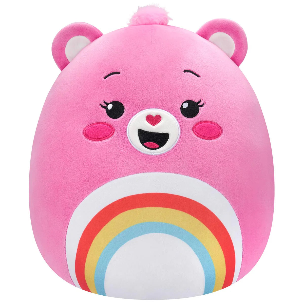 Squishmallows  -Cheer Bear