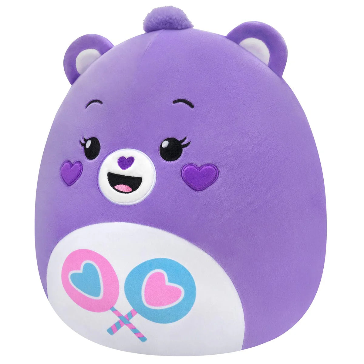 Squishmallows  - Share Bear