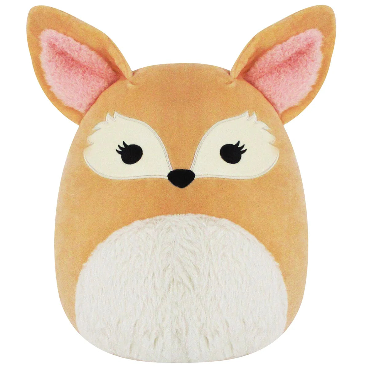 Squishmallows -Pace the Tan Fennec Fox
