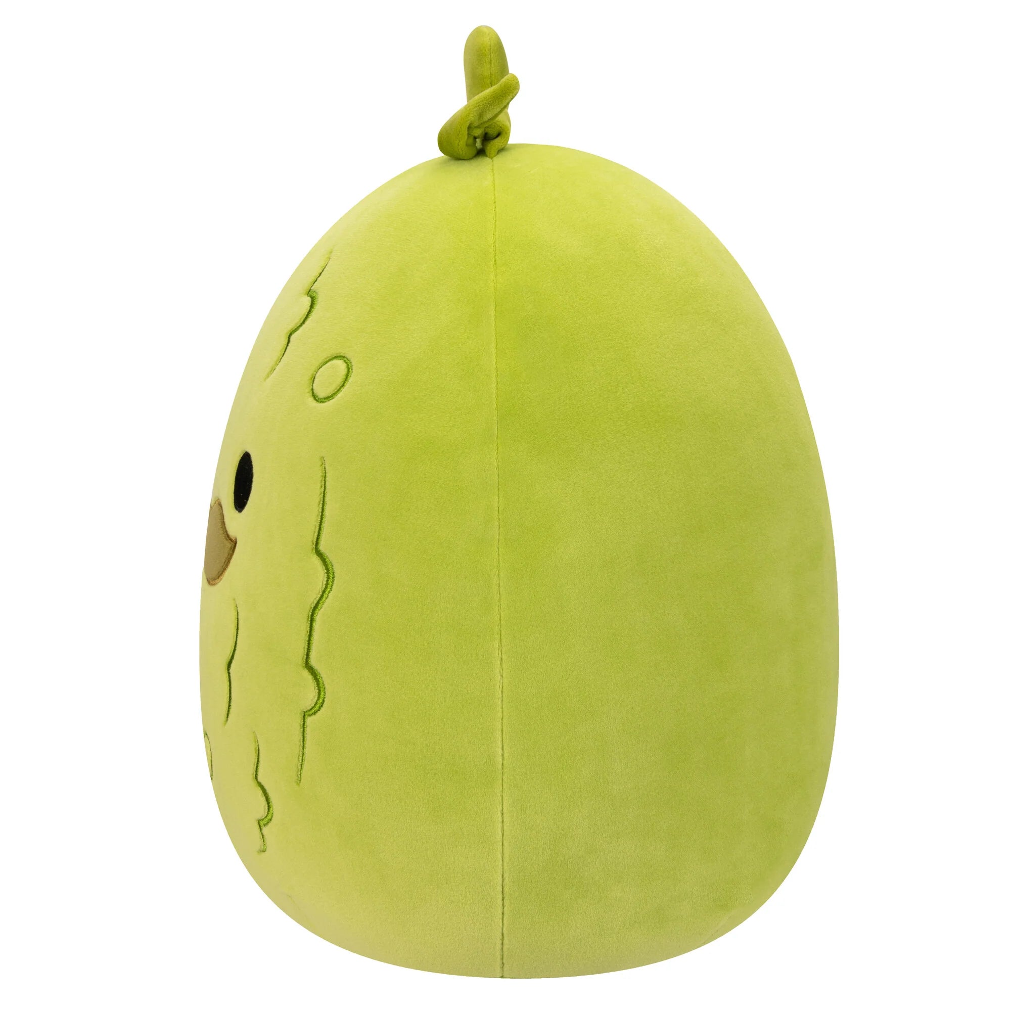 Squishmallows - Charles Pickle with Mustache