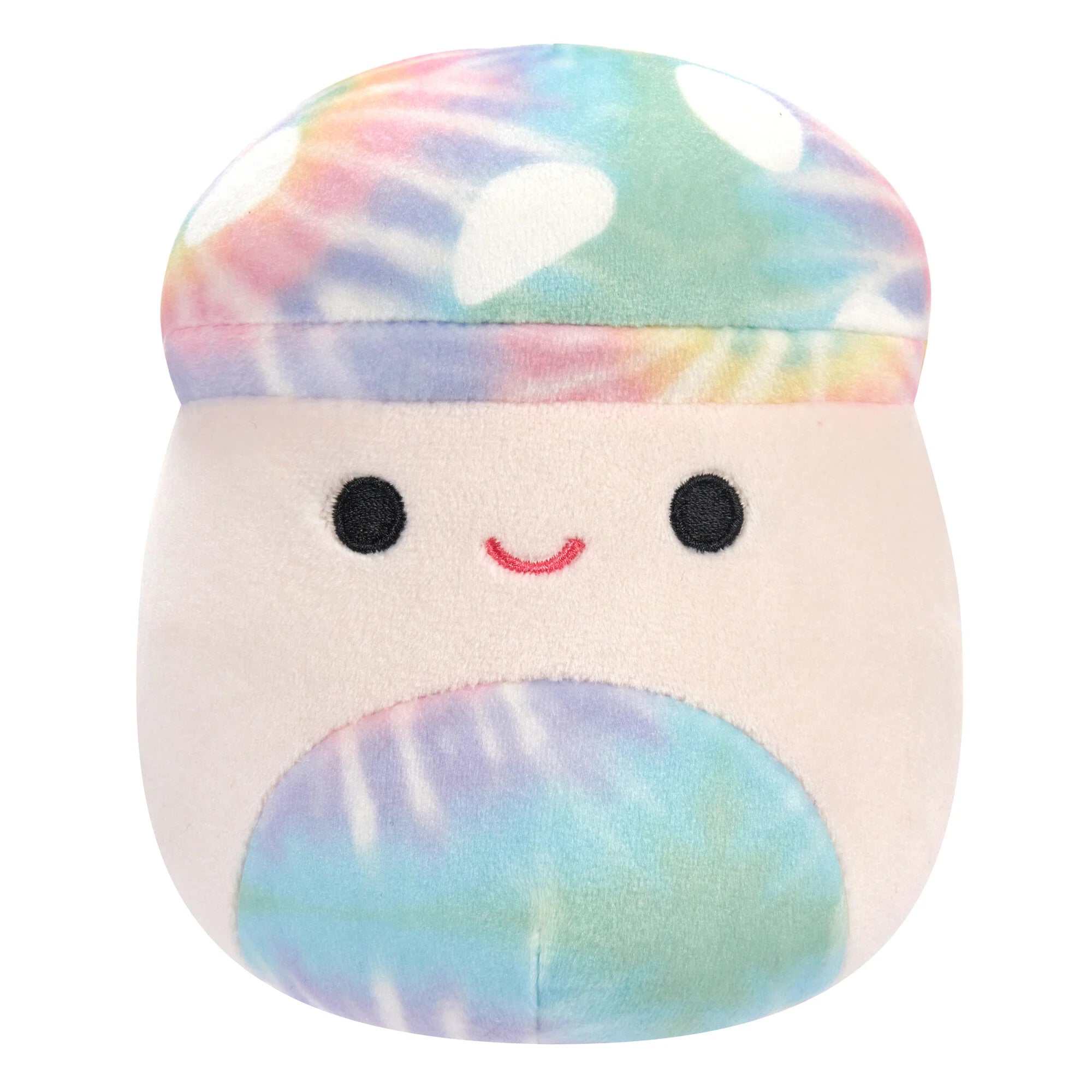Squishmallows Micromallows Mushrooms 5-Pack