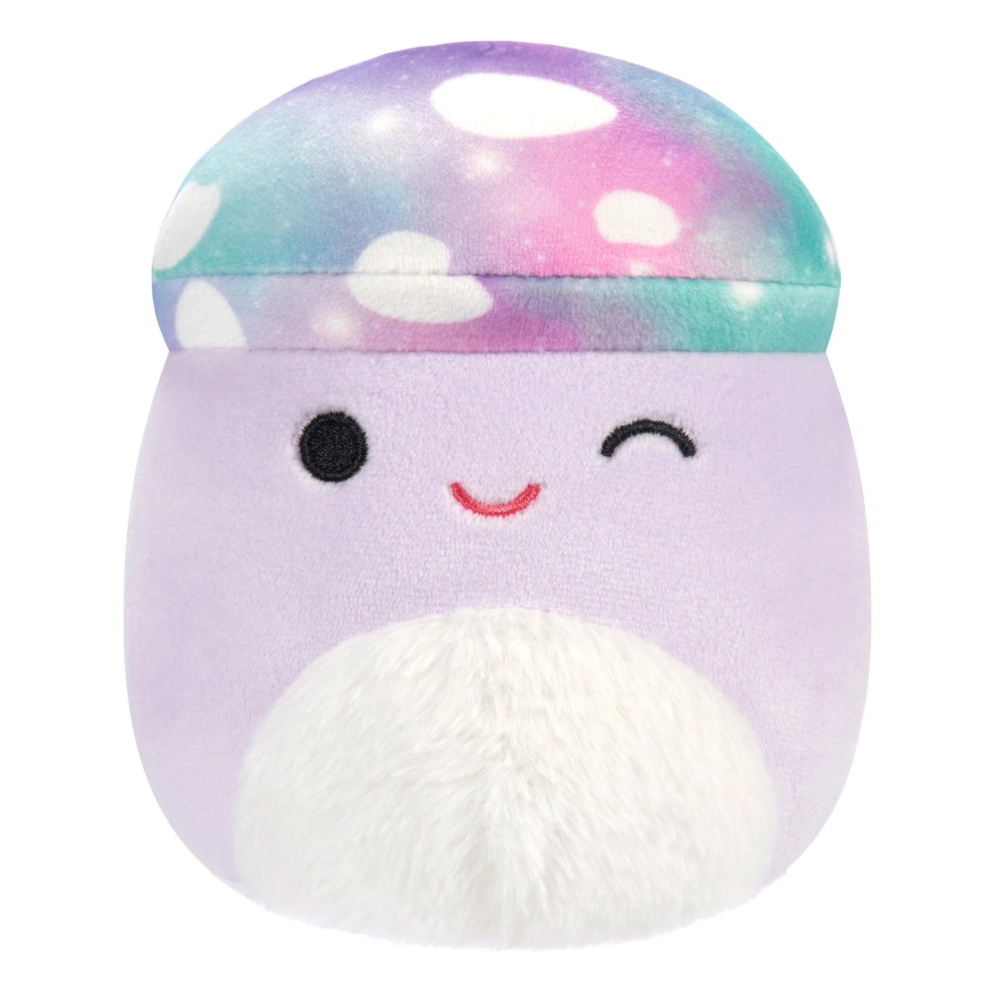 Squishmallows Micromallows Mushrooms 5-Pack
