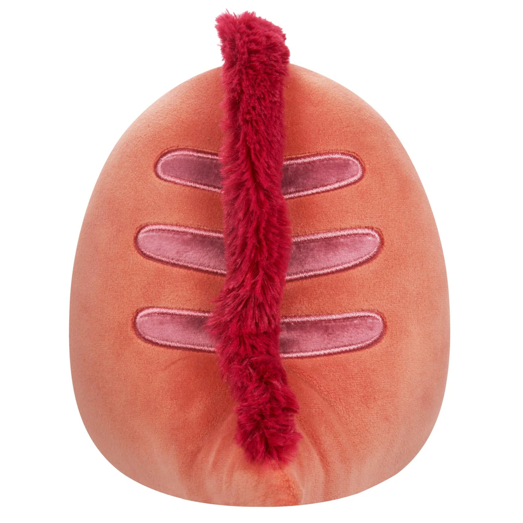 Squishmallows  - Kelly the Red Velociraptor