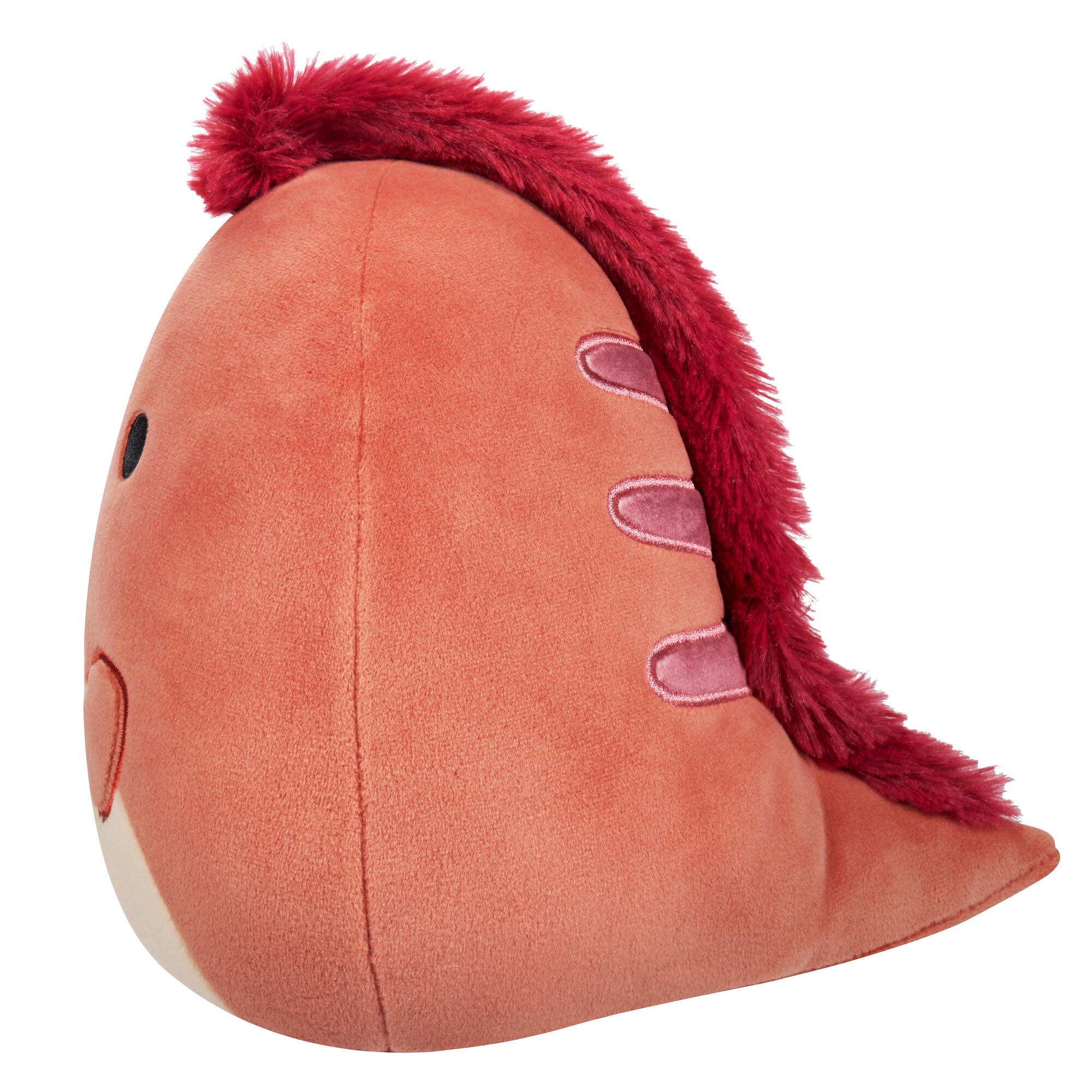 Squishmallows  - Kelly the Red Velociraptor