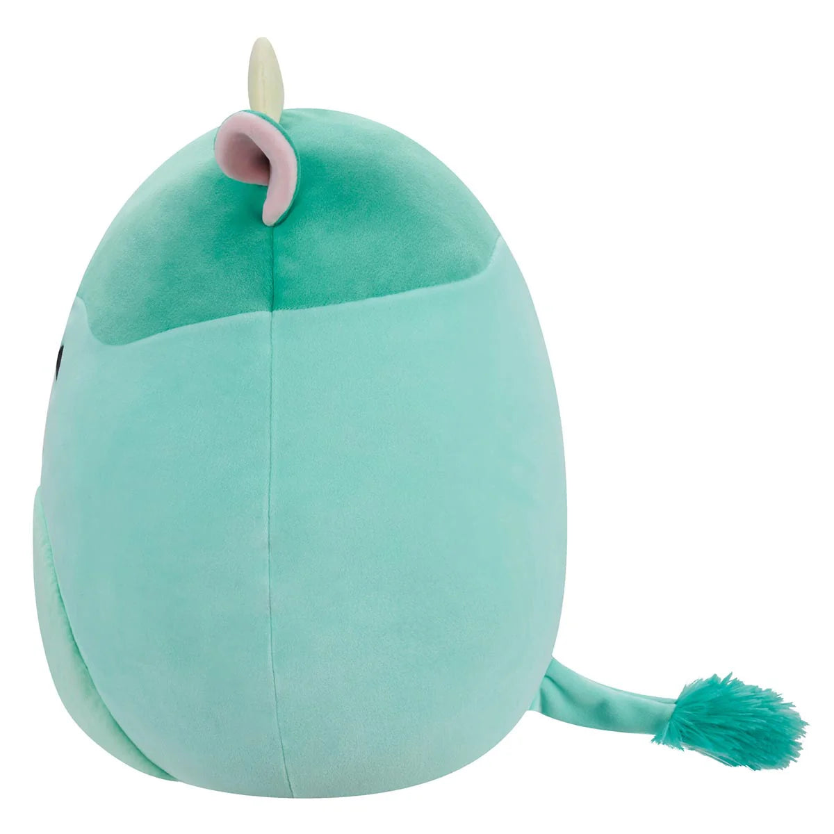 Squishmallows Fuzz-A-Mallows Seamus the Green Cow