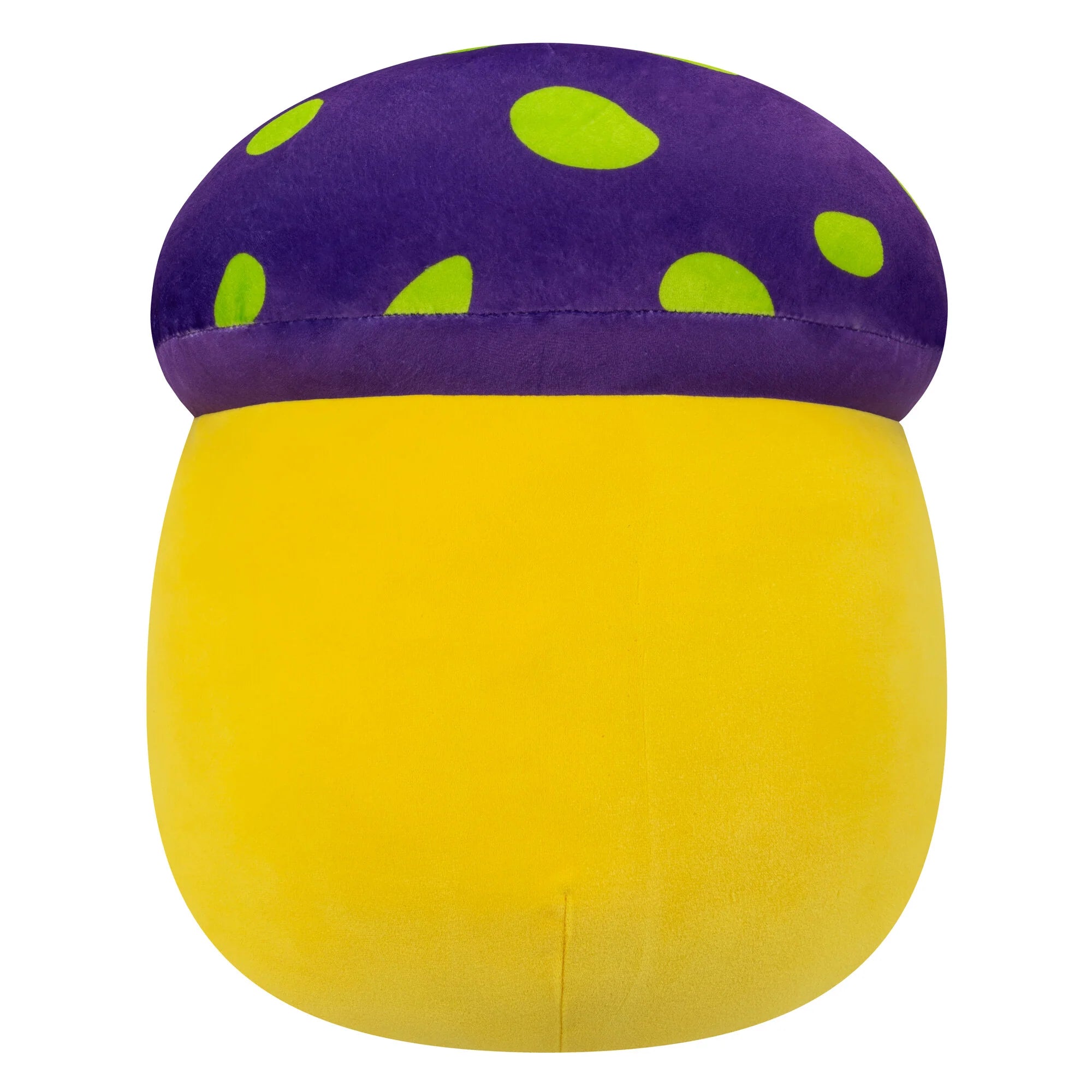 Squishmallows - Enid the Neon Yellow Mushroom