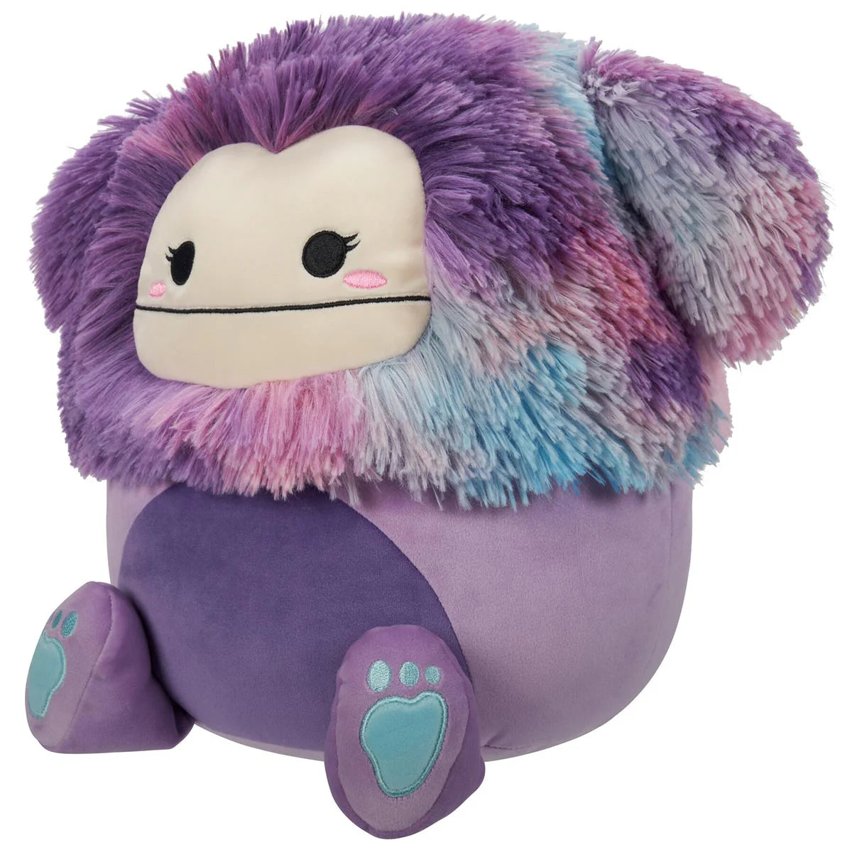 Squishmallows  - Eden the Purple Bigfoot-14,99