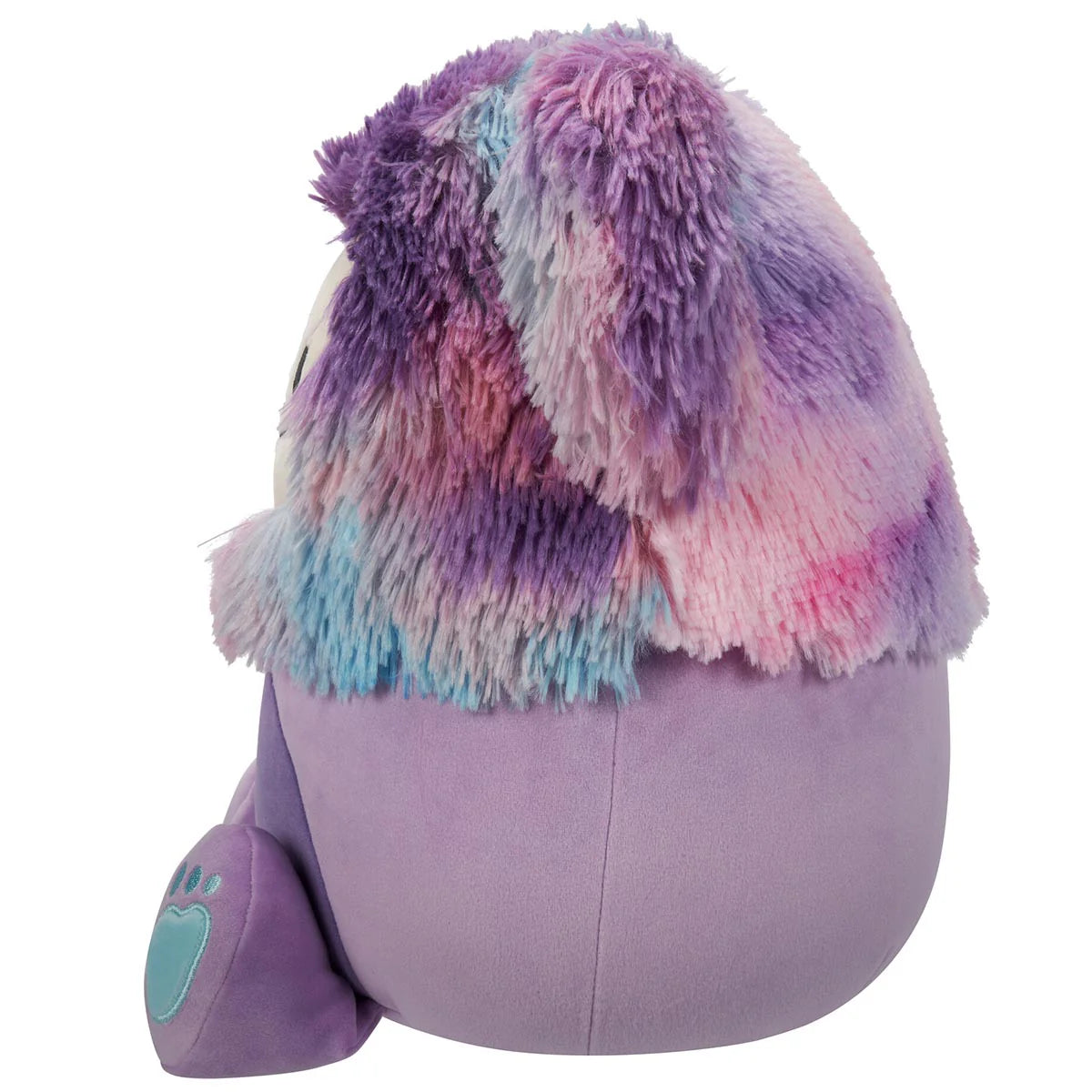 Squishmallows  - Eden the Purple Bigfoot-14,99