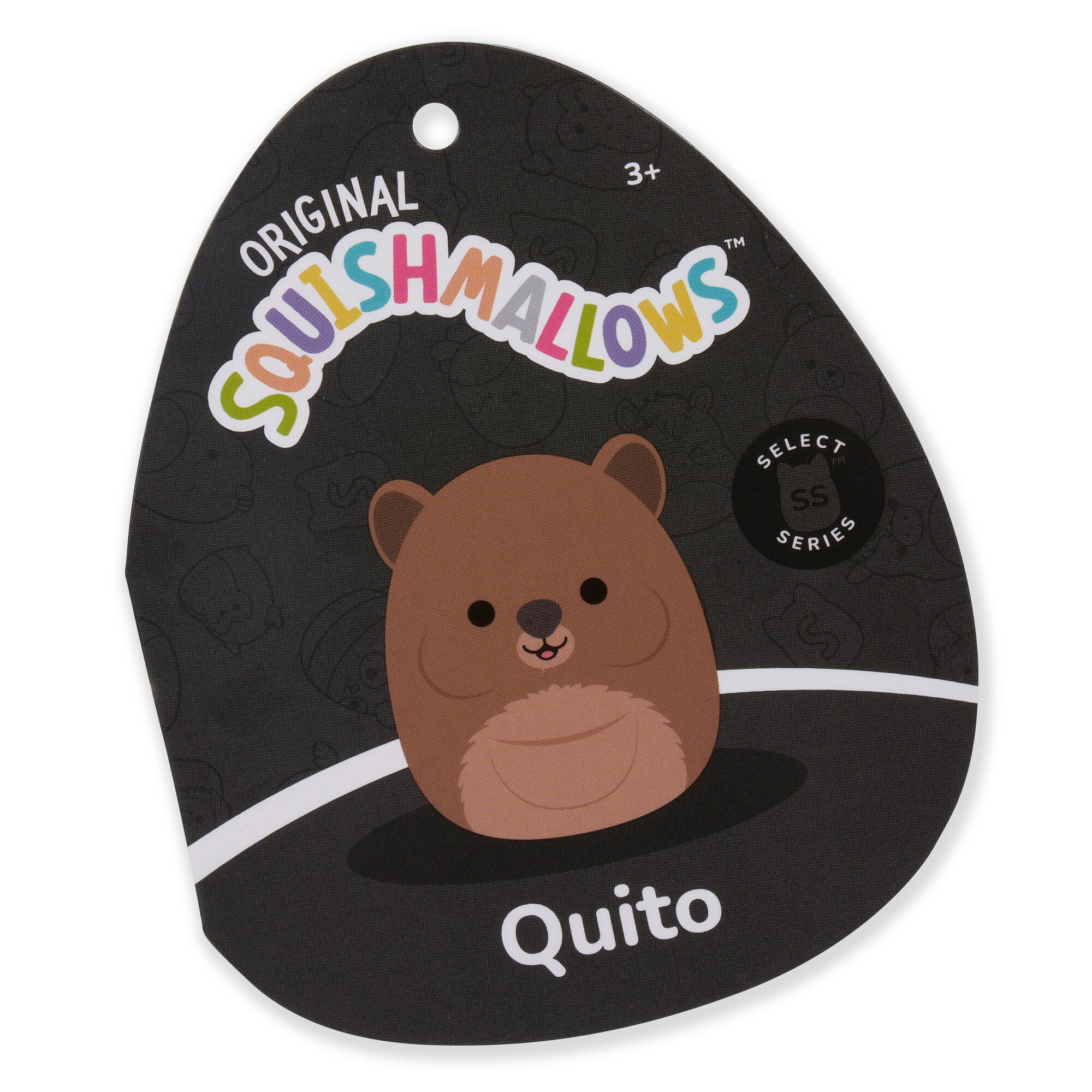Squishmallows  -  Select Series Quito the Quokka
