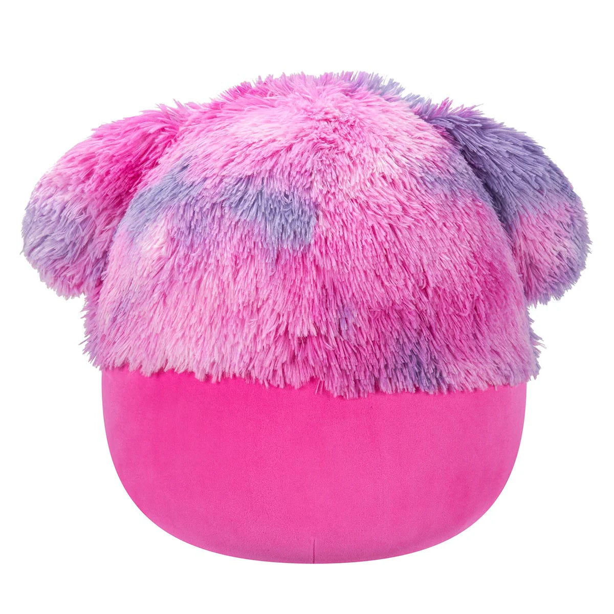 Squishmallows  - Woxie the Magenta Bigfoot