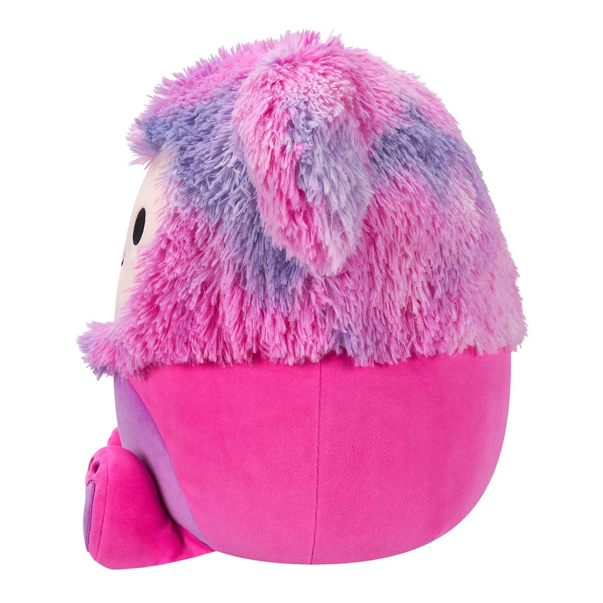 Squishmallows  - Woxie the Magenta Bigfoot
